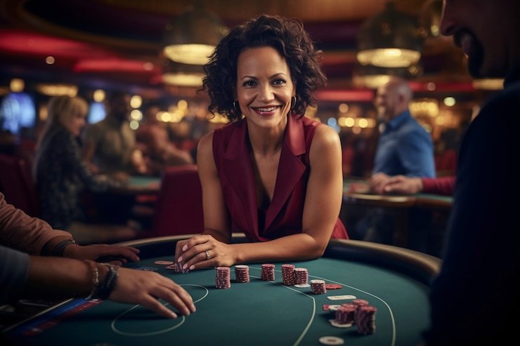 99onlinesport live blackjack table showing card layout and player betting positions